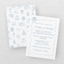 Search for illustrated wedding invitations Bow