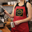 Search for logo aprons Business