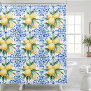 Search for lemon shower curtains Coastal
