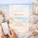 Search for coastal birthday invitations Summer