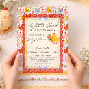 Search for baby chick invitations Is about to hatch