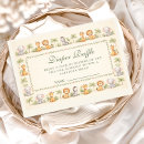Search for whimsical elephant invitations Cute safari animals