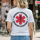 Search for emergency tshirts Er nurse