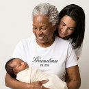 Search for pregnancy announcement tshirts First time grandma