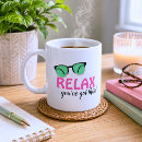 Search for relaxation coffee mugs Modern
