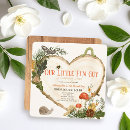 Search for mushroom birthday invitations Fall