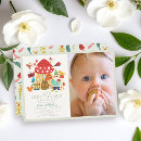 Search for gnomes invitations Green