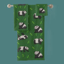 Search for panda bear bath towels China