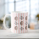 Search for pink and white coffee mugs Mother