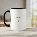 Search for first time dad mugs For him