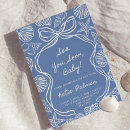 Search for beachy baby shower invitations Sea you soon baby