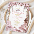 Search for blush and gold invitations Floral