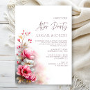 Search for rustic wedding reception invitations Floral