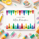 Search for teacher appreciation note cards Back to school