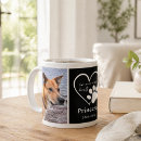 Search for dog pet mugs Black