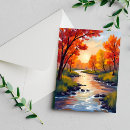 Search for river fall cards Autumn