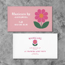 Search for manicures business cards Boss