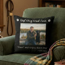 Search for dad cushions Dog lover