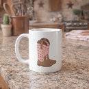Search for western cowboy coffee mugs Boots