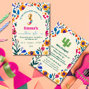 Search for three esta birthday invitations Cinco de mayo