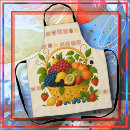 Search for basket aprons Colourful