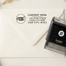 Search for sustaining Business return address