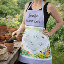 Search for ladies aprons Floral