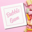 Search for bubble gum Simple