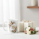 Search for seventy years mugs For her