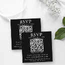 Search for square wedding rsvp cards Minimalist