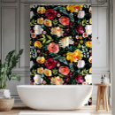 Search for watercolor shower curtains Girly