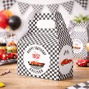 Search for car racing for favour boxes Boy birthday party