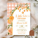 Search for summer fruits invitations Mother to be