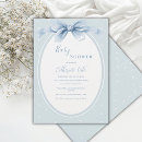 Search for polkadot invitations Blue