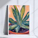 Search for houseplant posters Green