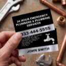 Search for drain business cards Services