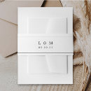 Search for rustic wedding mailing accessories Black and white