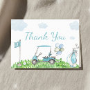 Search for golf thank you cards A little putter