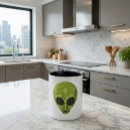 Search for green alien mugs Ufo
