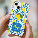 Search for mediterranean tile iphone cases Lemons