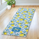 Search for tiled yoga mats For her