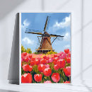 Search for dutch landscape posters Flowers