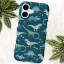 Search for cute dinosaurs iphone cases Blue