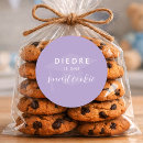 Search for smart cookie stickers Simple