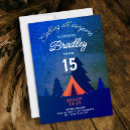 Search for glamping invitations Under the stars