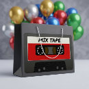 Search for retro 80s gift bags Cassette