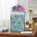 Search for paisley gift bags Floral