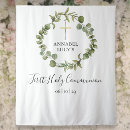 Search for first communion backdrops Greenery