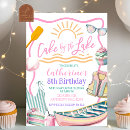 Search for swimsuit birthday invitations For kids