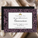 Search for bling save the dates 15th birthday